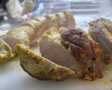 Foto del paso 4 de la receta: Solomillo de cerdo con salsa agridulce de naranja