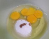 Foto del paso 1 de la receta: Bizcochuelo de Panadería ultra fácil