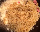 Foto langkah ke 3 dari resep Baked macaroni mac and cheese.