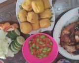 Foto langkah ke 5 dari resep Ayam bakar taliwang.