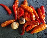 Foto langkah ke 1 dari resep Sambal tomat lamtoro.