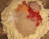 মটর ডালের মুইঠ্যা(Motor daaler muithya recipe in bengali) রেসিপির ধাপ 2 ছবি