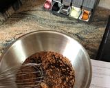 Φωτογραφία βήματος 3 της συνταγής Fudge με ρόδι - vegan