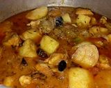 A picture of step 2 of Chicken Biryani #CoodpadApp #RiceCompetition.