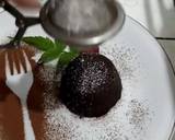 Cara Membuat Chocolatos Lava Cake Without Sugar 7