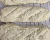 Foto langkah ke 10 dari resep French Baguette.