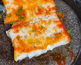 A picture of step 5 of Paneer Cheese Ghotala.