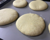 Foto del paso 6 de la receta: Pan árabe