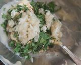 ગાર્લિક લચ્છા પરાઠા (Garlic Lachchha Paratha Recipe In Gujarati) રેસીપી સ્ટેપ3ફોટો
