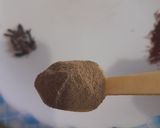 A picture of step 2 of Zafrani Potato Salan.