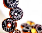 عکس مرحله 1 از دستور دونات تپلی 🍩