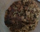 Foto del paso 6 de la receta: Hamburguesa de berenjena (apto vegano)