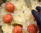 Töltött káposzta recept fázis 5 fotója