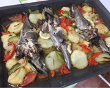 Foto del paso 4 de la receta: Jureles al horno
