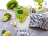 Mojito Kiwi Lemon