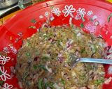 Foto del paso 2 de la receta: Hamburguesas de carne de soya