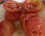 Foto del paso 1 de la receta: Tomates con perejil y albahaca
