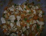 Foto del paso 5 de la receta: Ravioles de ricota en salsa pollo y tomate