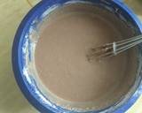 Microwave Chocolate Sponge Cake with Dark Chocolate Glaze recipe step 7 photo