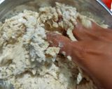 A picture of step 1 of Cheese paratha.