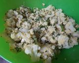 Foto del paso 3 de la receta: Fritos de coliflor estilo India (Gobi Pakoras)