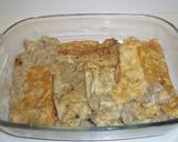 Foto del paso 15 de la receta Berenjenas en tortilla, salsa de tomate y gratinadas