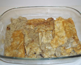 Foto del paso 15 de la receta: Berenjenas en tortilla, salsa de tomate y gratinadas