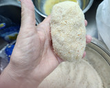 Foto del paso 12 de la receta: Cilindritos de papa y carne