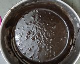 चॉकलेट ओरियो ब्राउनी (Chocolate oreo brownie recipe in Hindi) रेसिपी चरण 3 फोटो