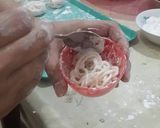 Foto langkah ke 4 dari resep Pempek Keriting.
