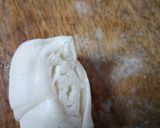 A picture of step 5 of Chirote.