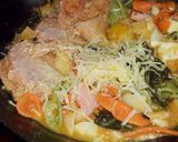 Foto del paso 2 de la receta: Puchero con de todo! 🍲