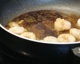 Foto del paso 5 de la receta: Pak Choi gratinado con gambas