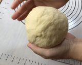 Foto langkah ke 4 dari resep Chocolate Snowflake Bread.