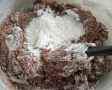 Foto del paso 3 de la receta: Pepas de porotos colorados sin tacc