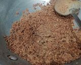 A picture of step 2 of Sukhdi.