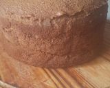 Foto del paso 4 de la receta: Bizcochuelo de canela y chocolate