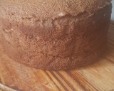 Foto del paso 4 de la receta: Bizcochuelo de canela y chocolate