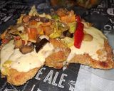 Foto del paso 2 de la receta: Caponata de vegetales al horno