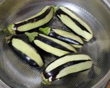 عکس مرحله 8 از دستور 🇱🇧 شیخ المحشی (بادمجان شکم پر لبنانی) (Lebanese stuffed aubergines)