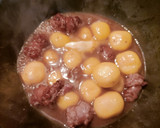 Foto del paso 2 de la receta: Gnocchi con longaniza a la salsa de vermut