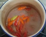 Foto langkah ke 3 dari resep Mie rebus medan.