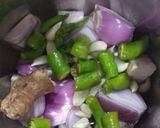 छोले भटूरे (chole bhature recipe in Hindi) रेसिपी चरण 1 फोटो