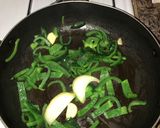 Foto del paso 1 de la receta: Arroz blanco con elote y poblano