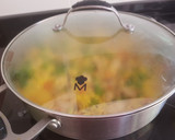 Foto del paso 5 de la receta: Arroz con bonito, ajetes y espárragos