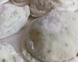 Foto del paso 5 de la receta: Sorrentinos veganos de algas con salsa de champignones