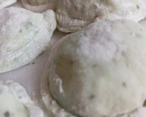 Foto del paso 5 de la receta: Sorrentinos veganos de algas con salsa de champignones