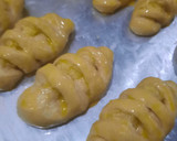 Foto langkah ke 11 dari resep Roti Unyil Isi Selai Keju Homemade.