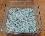 Foto del paso 5 de la receta: Budín de requesón y acelgas