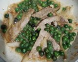 Foto langkah ke 2 dari resep 859) Daging Teriyaki Dengan Leunca.